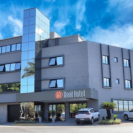 Real Hotel セッテ・ラゴアス エクステリア 写真
