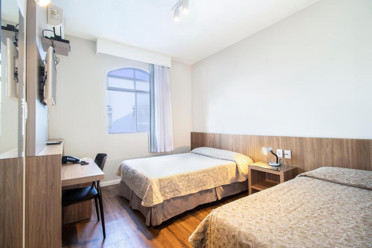 Real Hotel セッテ・ラゴアス エクステリア 写真