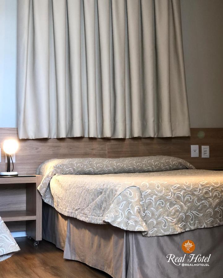 Real Hotel セッテ・ラゴアス エクステリア 写真