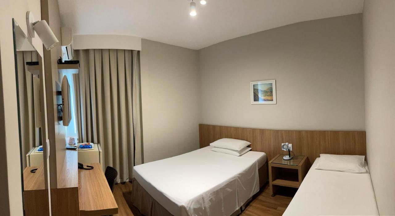 Real Hotel セッテ・ラゴアス エクステリア 写真
