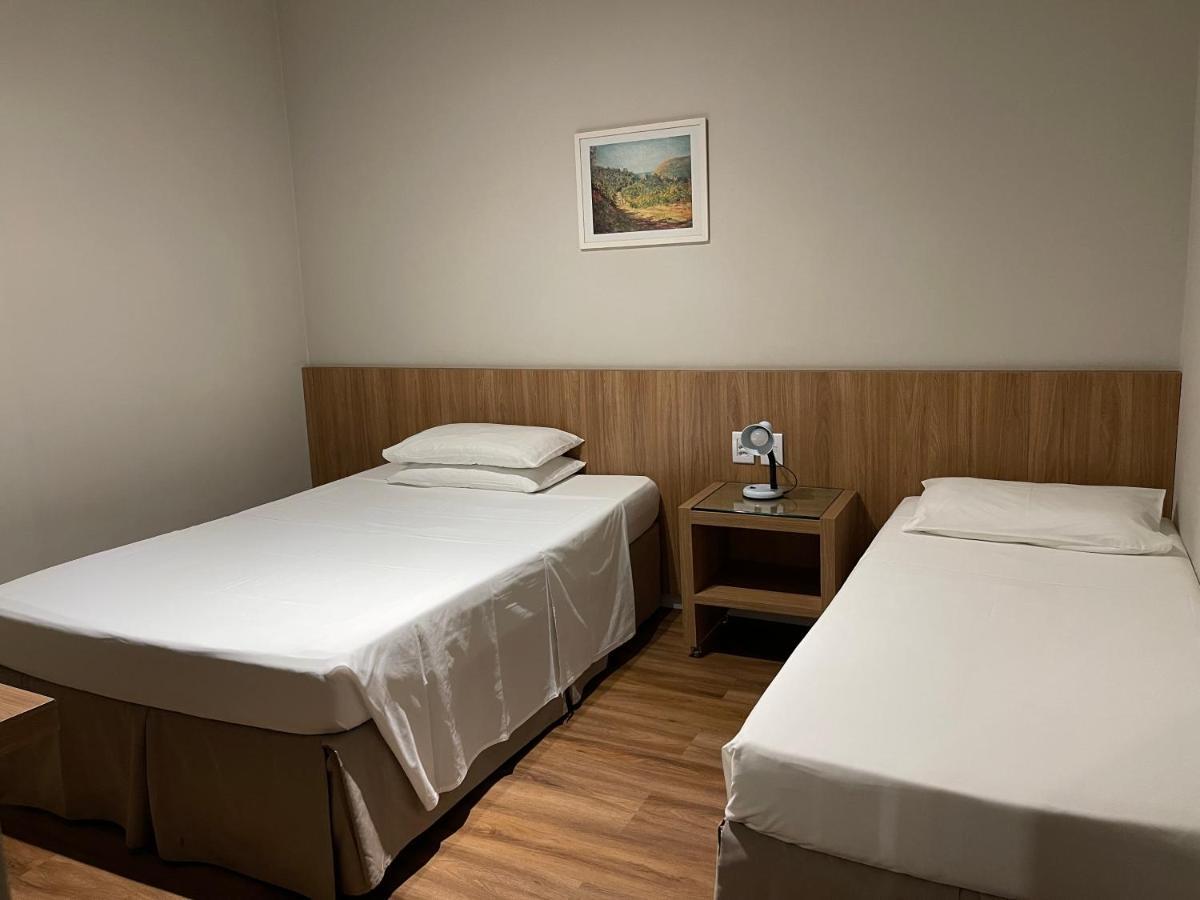 Real Hotel セッテ・ラゴアス エクステリア 写真