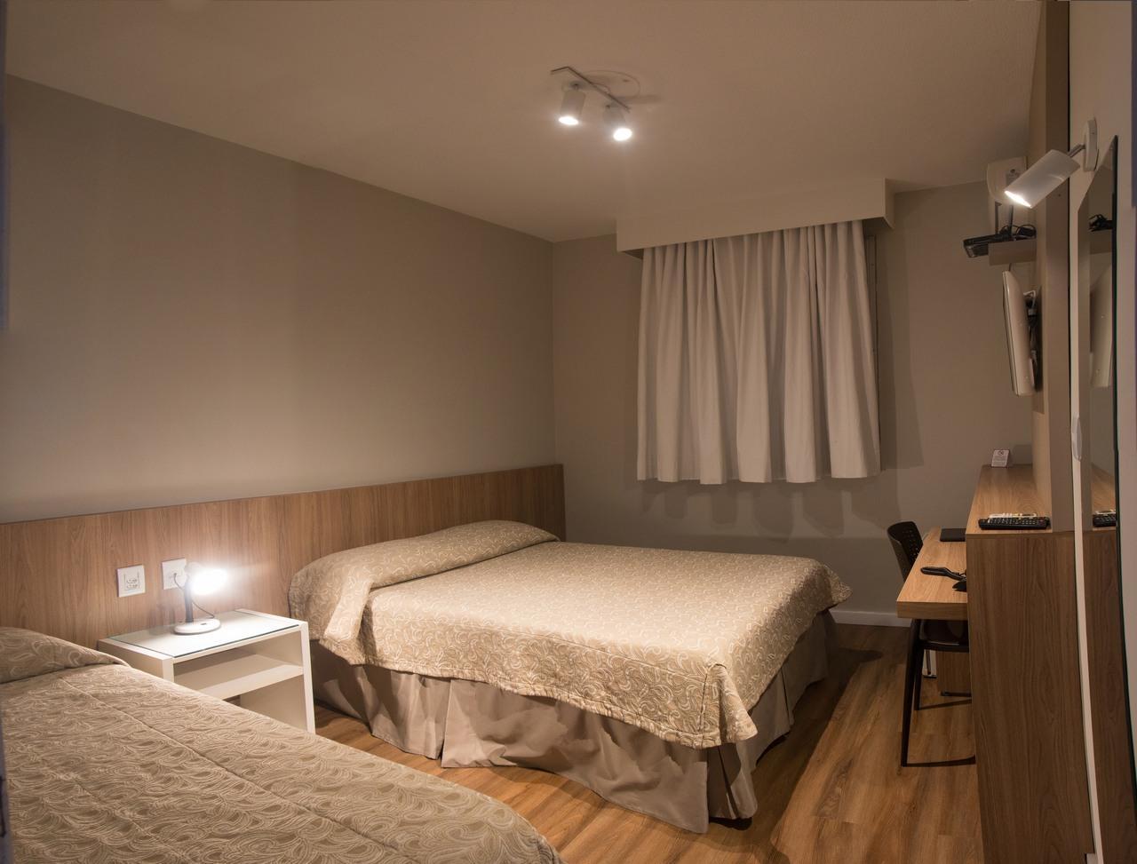 Real Hotel セッテ・ラゴアス エクステリア 写真
