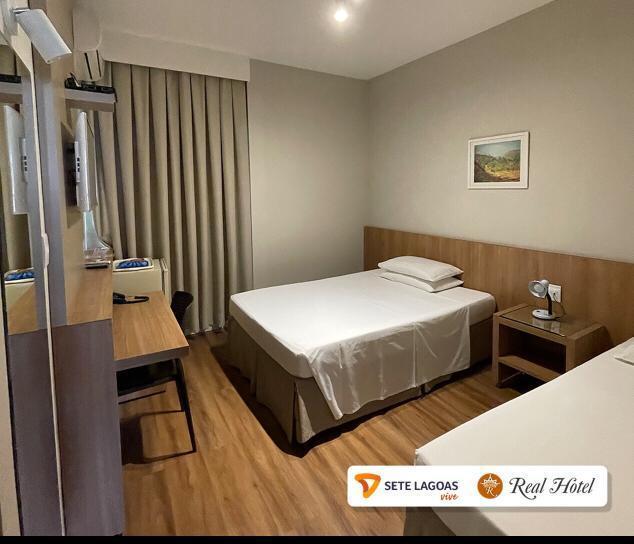 Real Hotel セッテ・ラゴアス エクステリア 写真