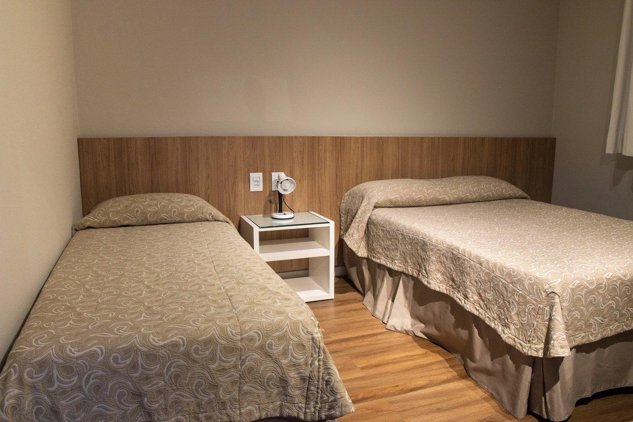 Real Hotel セッテ・ラゴアス エクステリア 写真
